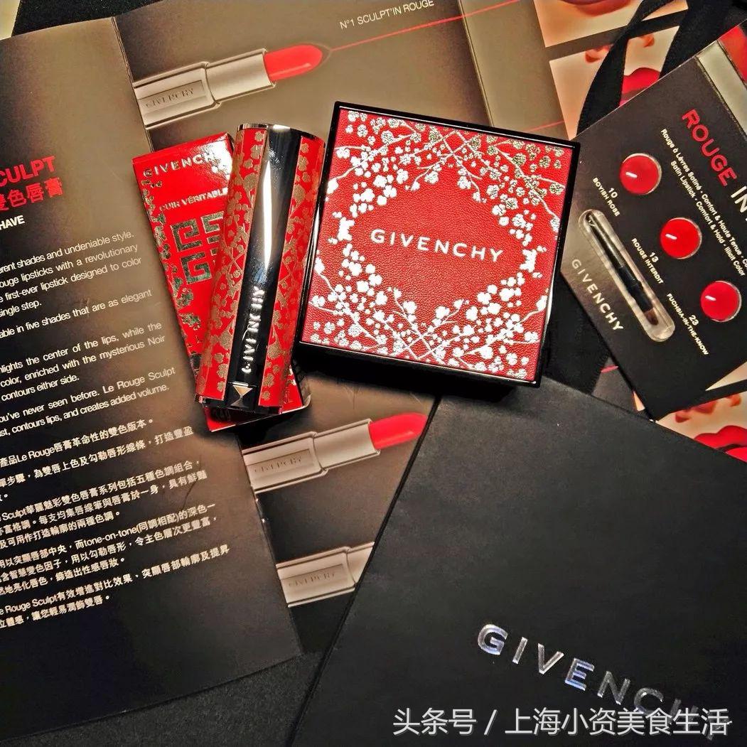 比年度账单更扎心，2018狗年限量彩妆亮瞎了！