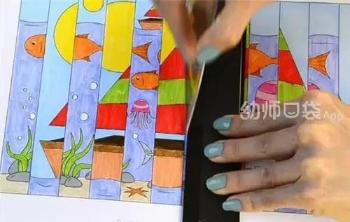 美术作品展示20张高级感,20张美术作品展示模板照片