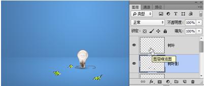 ps怎么将多个图层合成一个图层,ps怎么合并图层并保留图层效果