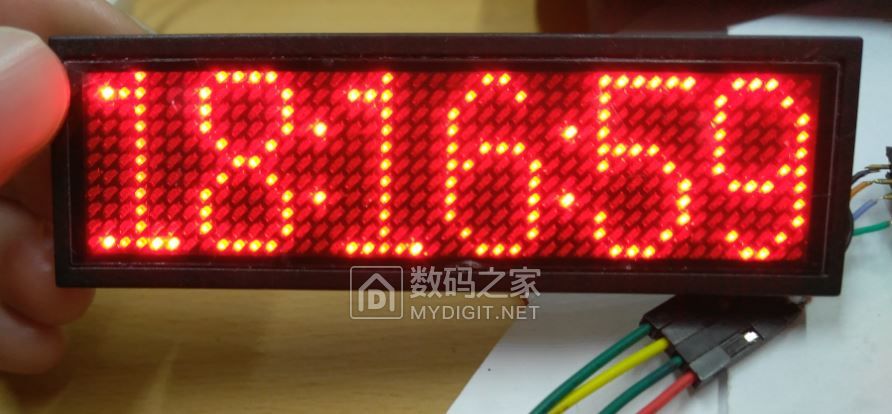 电子胸牌的另类玩法！关于LED点阵胸牌综合改造集合，全开源