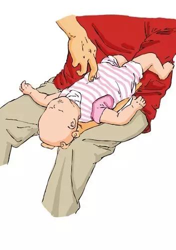 海姆立克自救方法妈妈,海姆立克急救法儿童救妈妈