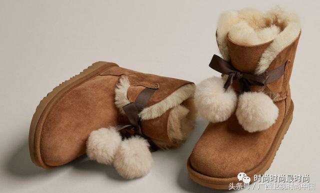 冬天太冷穿雪地靴又不好看,雪地靴怎么过寒冬