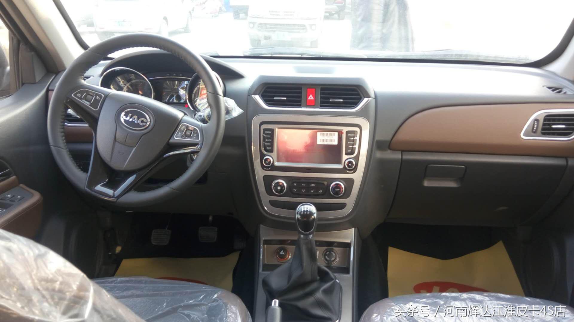 江淮瑞铃v7油耗,江淮瑞铃v7发动机