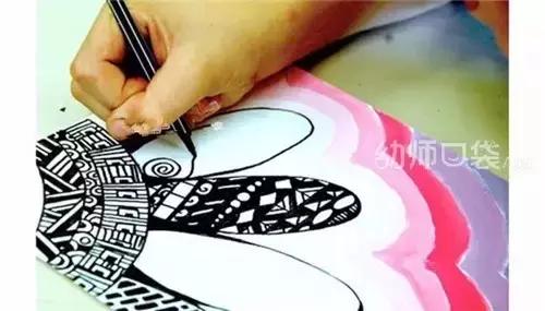 美术作品展示20张高级感,20张美术作品展示模板照片