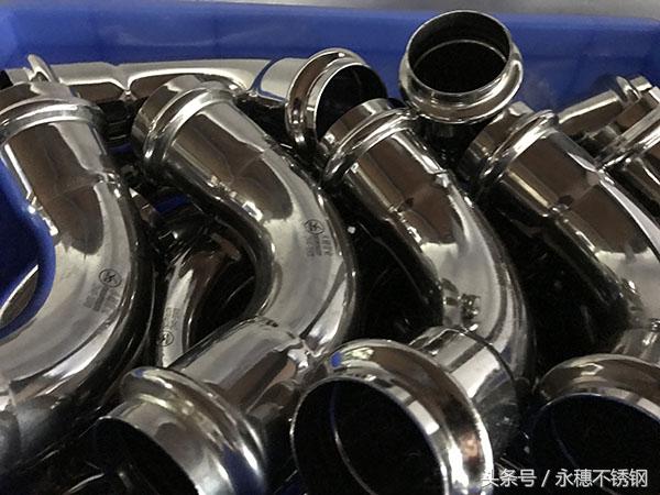 医用循环输水管用不锈钢卡压式管件优势