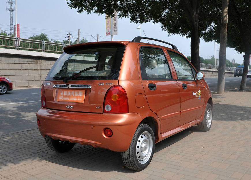 奇瑞qq和长安奔奔mini哪个质量好,奇瑞qq3和长安奔奔哪个更好