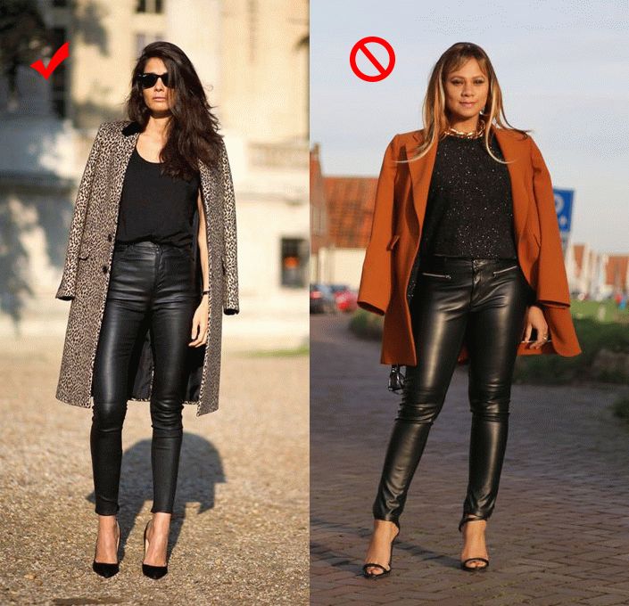 腿细适合的裤子精致,腿细的适合穿什么裤子显腿长