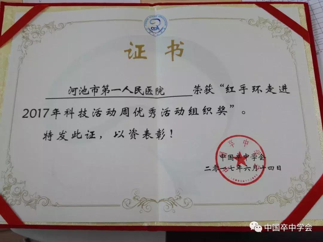 红手环行动筑起脑卒中防治生命线,卒中绿色通道保驾护航