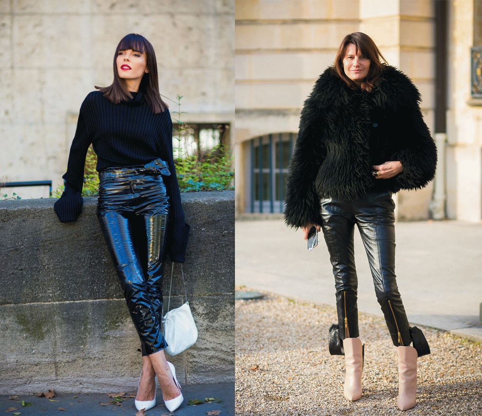 腿细适合的裤子精致,腿细的适合穿什么裤子显腿长