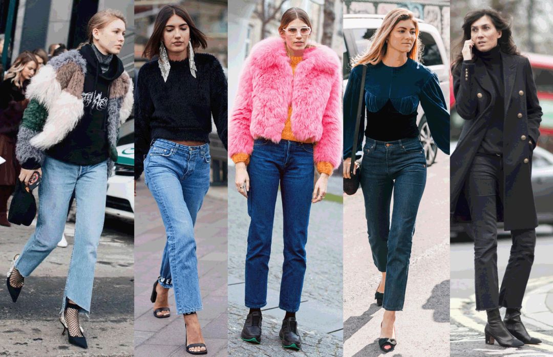 腿细适合的裤子精致,腿细的适合穿什么裤子显腿长