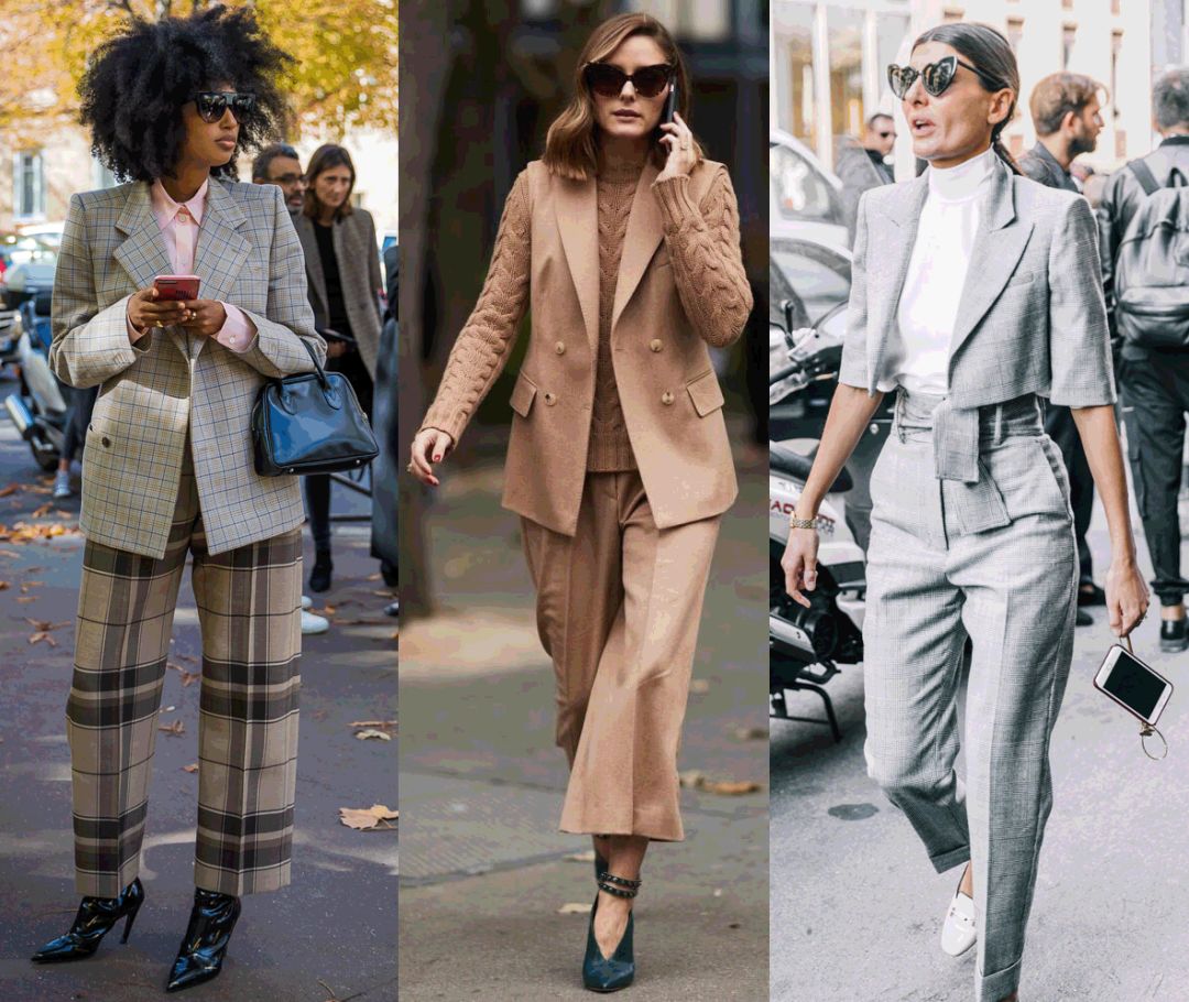 腿细适合的裤子精致,腿细的适合穿什么裤子显腿长