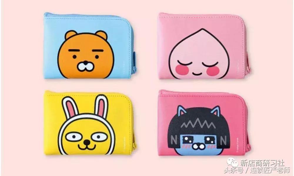 除了LineFriends，表情包界还有一个著名“抢钱专业户”！