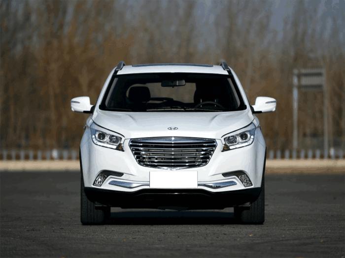 最推荐1.5t的suv,最厚道的家用suv配全尺寸轮胎