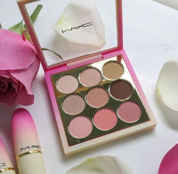 mac限定口红桃粉,mac口红冷白桃