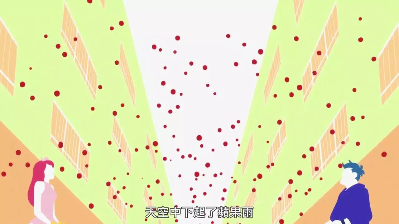 最适合作为新年首刷的一部电影《春宵苦短，少女前进吧》