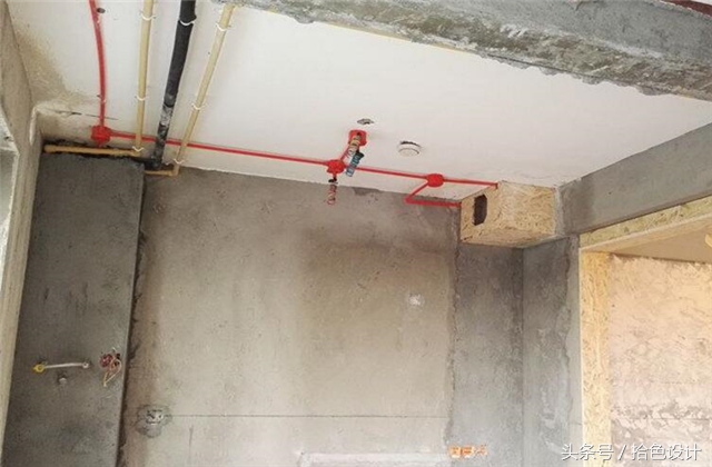 已拆掉的烟道最容易的补救办法,烟道砸掉重头砌