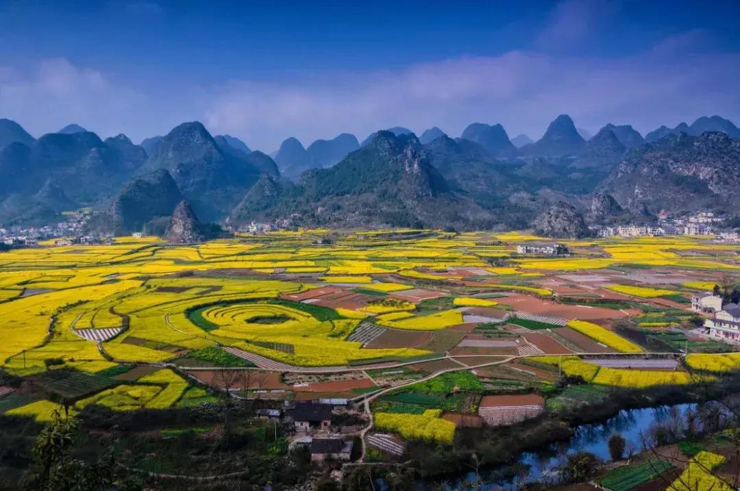 世界春城排行榜中国8城市入围,贵州黔西南是几线城市