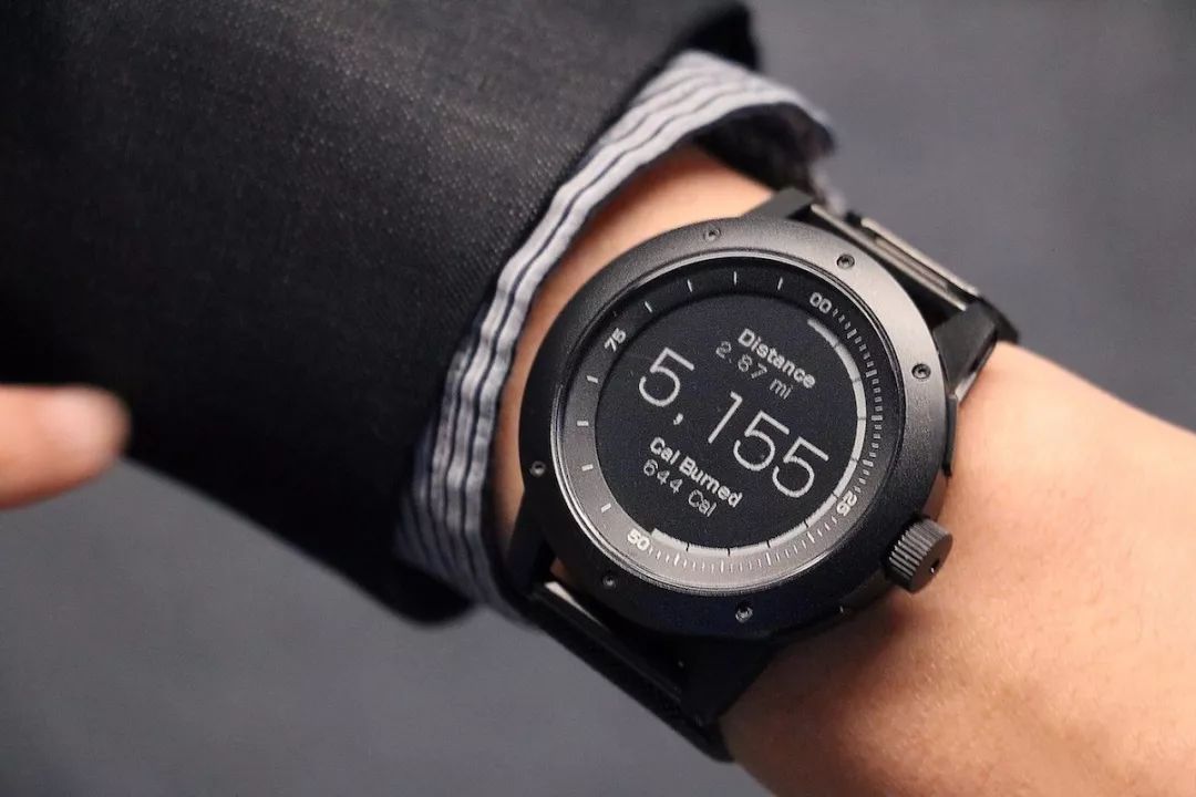 目前支持测温的智能手表,智能手表的续航能力