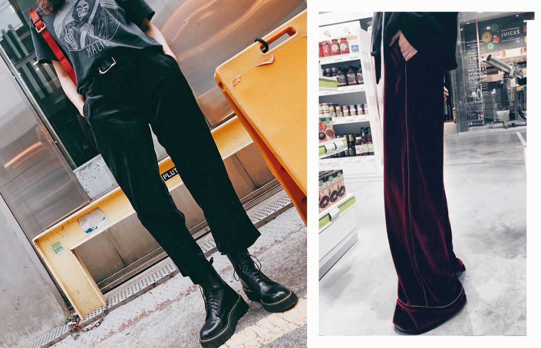 腿细适合的裤子精致,腿细的适合穿什么裤子显腿长