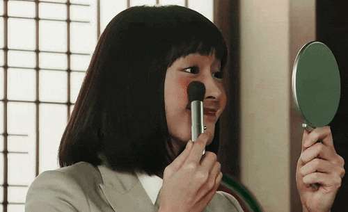 小仙女腮红,5种腮红画法教你变成小仙女