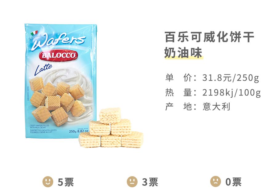 威化最好吃的是哪种,哪个品牌的威化最好吃