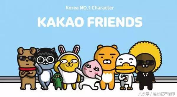 除了LineFriends，表情包界还有一个著名“抢钱专业户”！