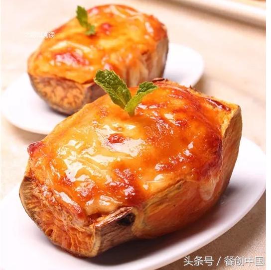 街边烤红薯怎么好卖,街边烤红薯一个月多少钱利润