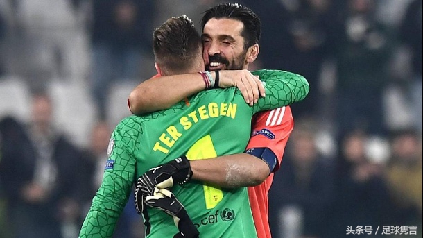 “小狮王”特尔斯特根，德国的下一位世界级门神！