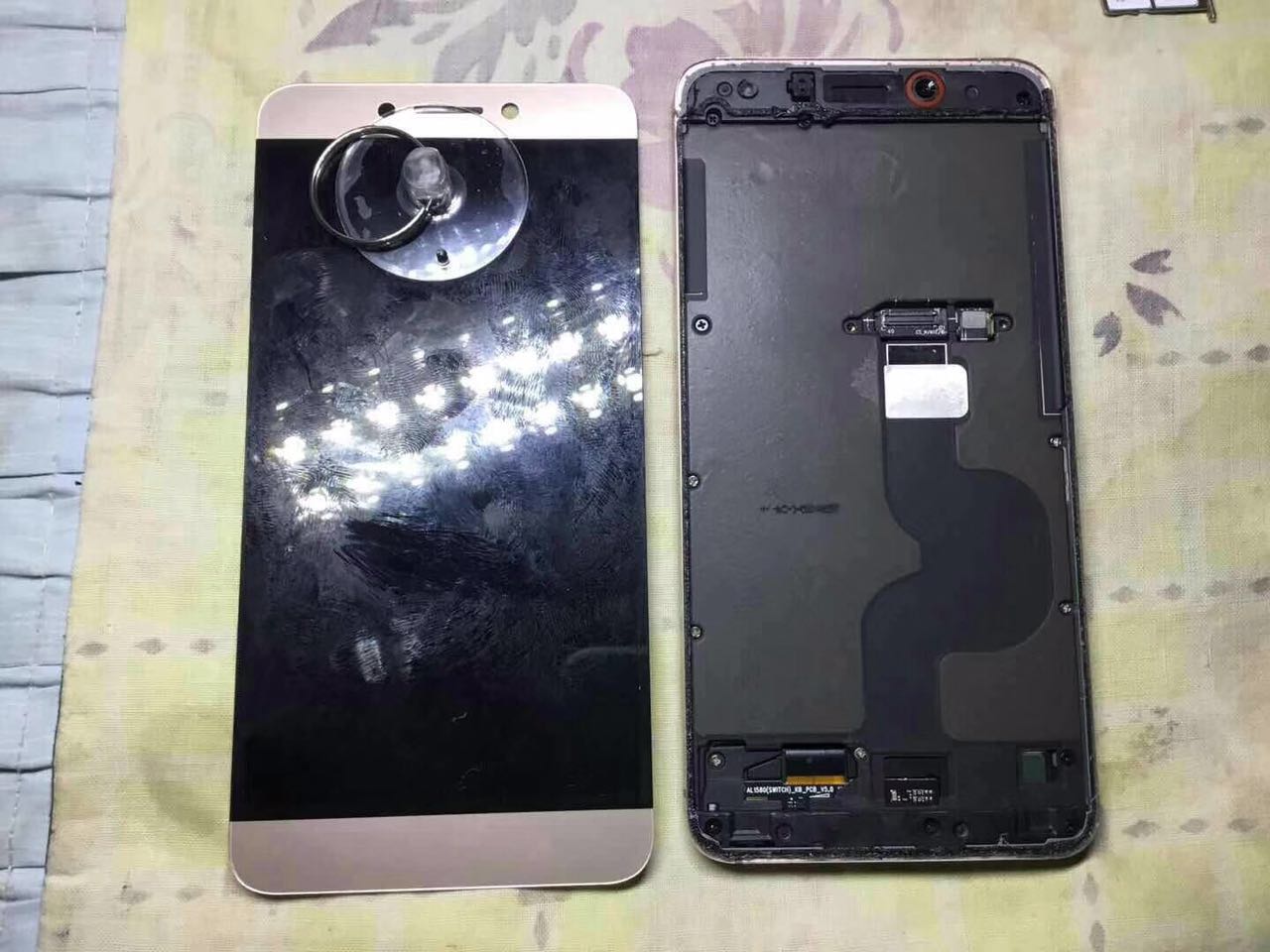 乐视pro1电池更换视频教程,乐视手机换电池教程