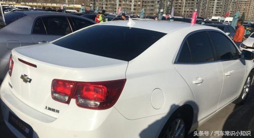 雪佛兰迈锐宝2013款2.4LSIDI自动豪华版看车主怎么说！