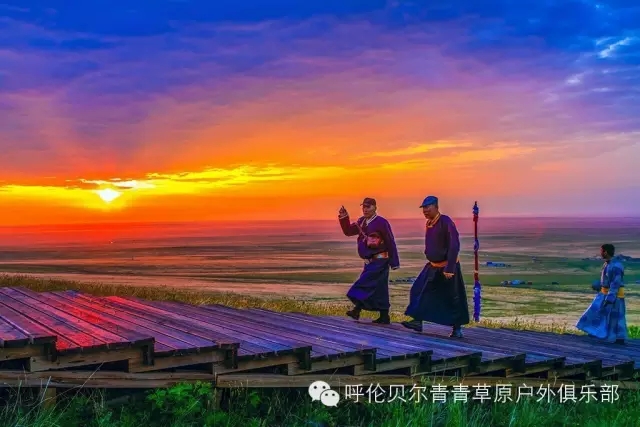 呼伦贝尔自由行攻略,呼伦贝尔自由行