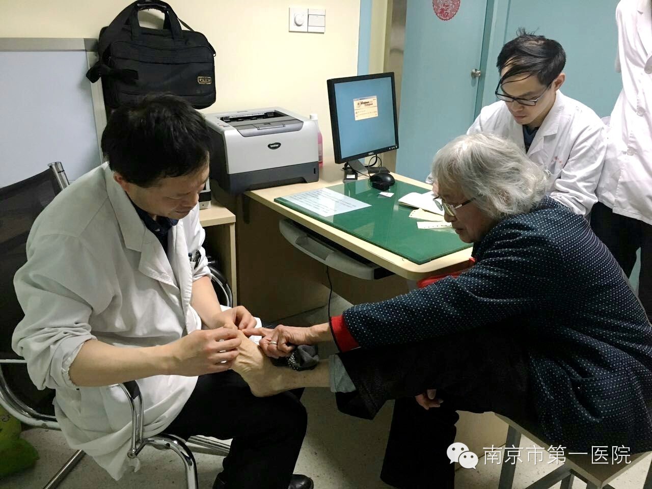 市一医院看骨科好吗,骨科就医体验