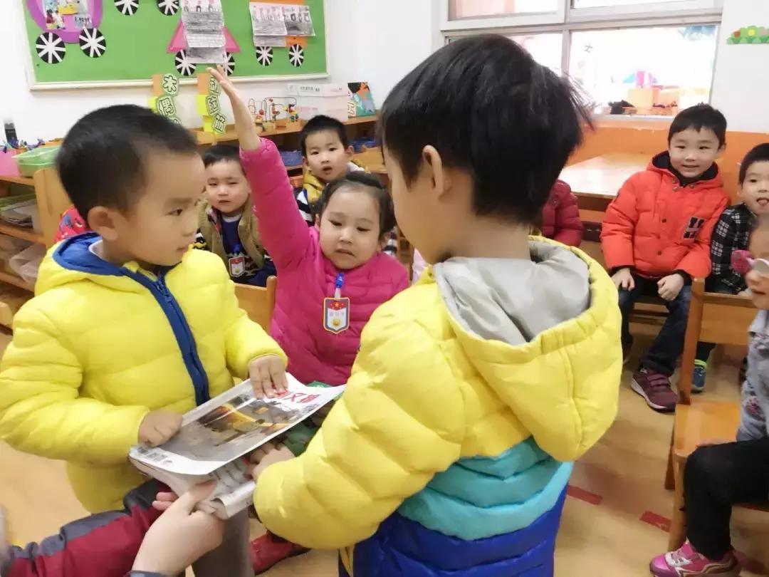 吉姆进校园｜走进河海大学幼儿园