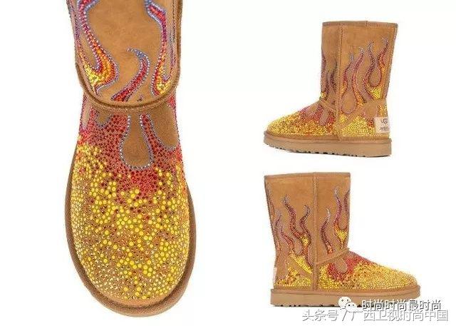 冬天太冷穿雪地靴又不好看,雪地靴怎么过寒冬