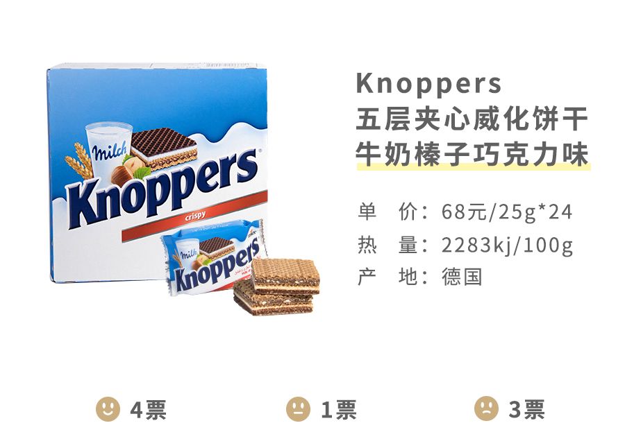 威化最好吃的是哪种,哪个品牌的威化最好吃