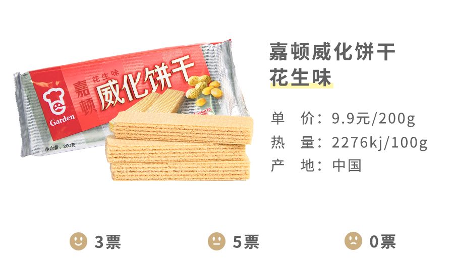 威化最好吃的是哪种,哪个品牌的威化最好吃