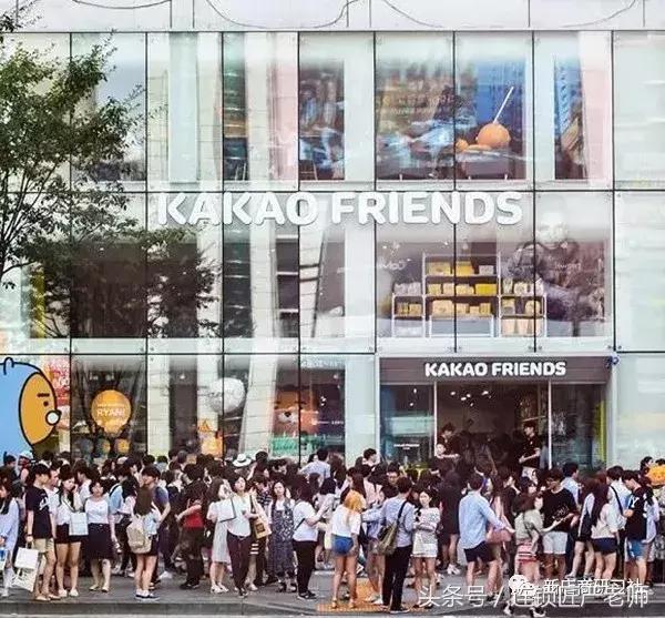 除了LineFriends，表情包界还有一个著名“抢钱专业户”！