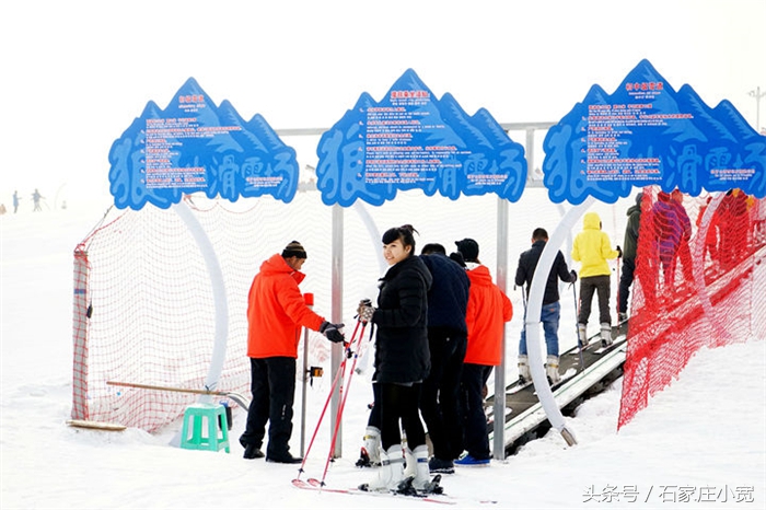 狼牙山滑雪场门票易县人民便宜吗,保定狼牙山滑雪一日游
