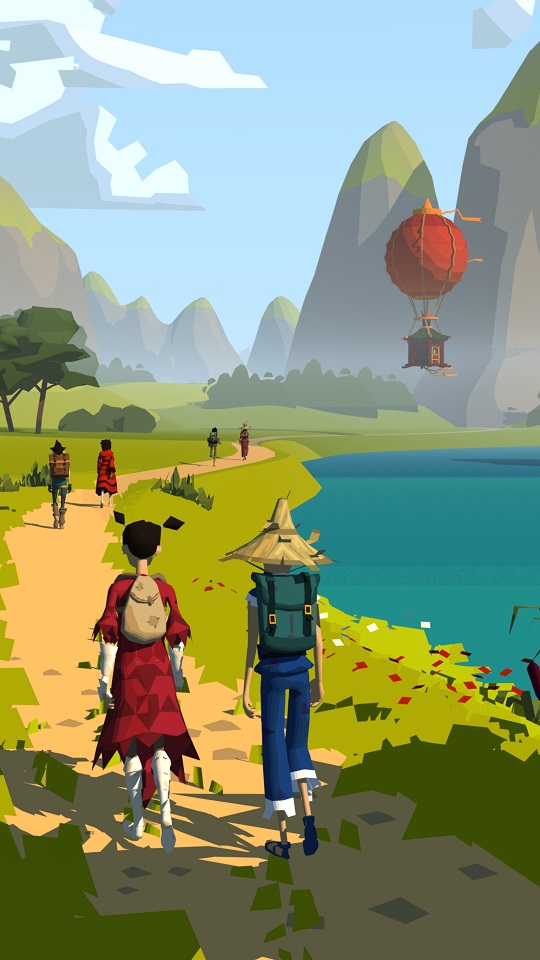 边境之旅苹果版,苹果怎么下边境之旅