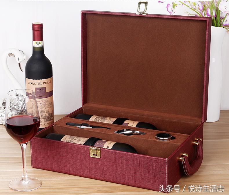 高端红酒搭配什么礼品,进口红酒送什么礼品好呢