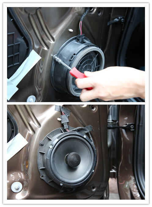 奥迪q540豪华版音响效果如何,奥迪q5音响无损升级案例价格