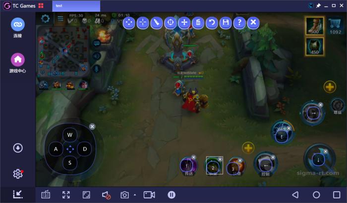 教你不用下载就玩手游,英魂之刃永久封号了怎么办