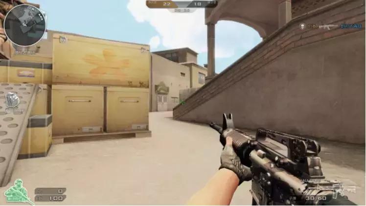 穿越火线端游内测视频,穿越火线微端什么意思