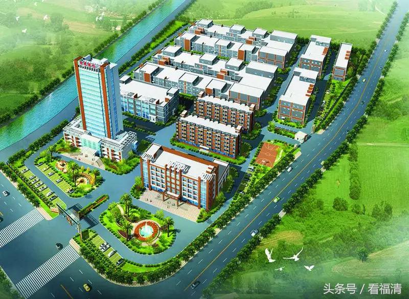 福建福清有哪些公司上市,福清即将开发的公司