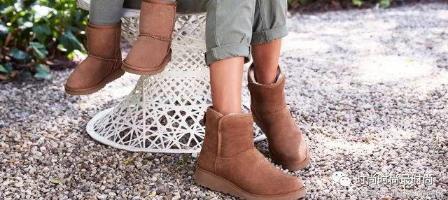 冬天太冷穿雪地靴又不好看,雪地靴怎么过寒冬