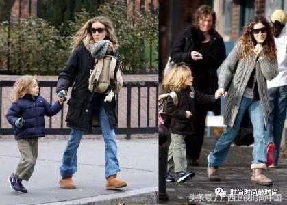 冬天太冷穿雪地靴又不好看,雪地靴怎么过寒冬