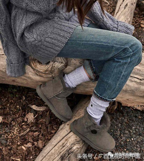 冬天太冷穿雪地靴又不好看,雪地靴怎么过寒冬