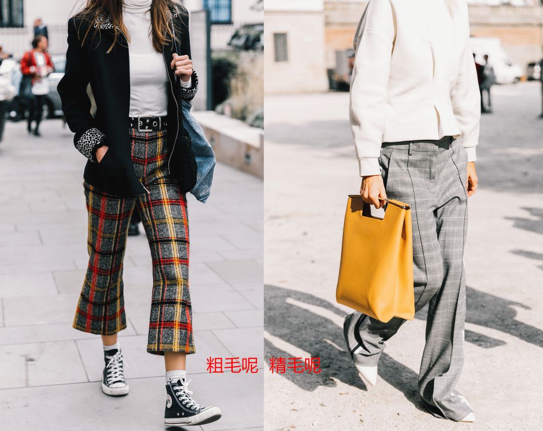 腿细适合的裤子精致,腿细的适合穿什么裤子显腿长