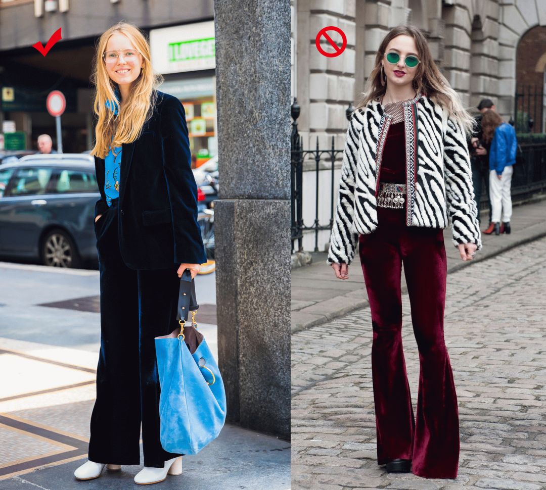 腿细适合的裤子精致,腿细的适合穿什么裤子显腿长