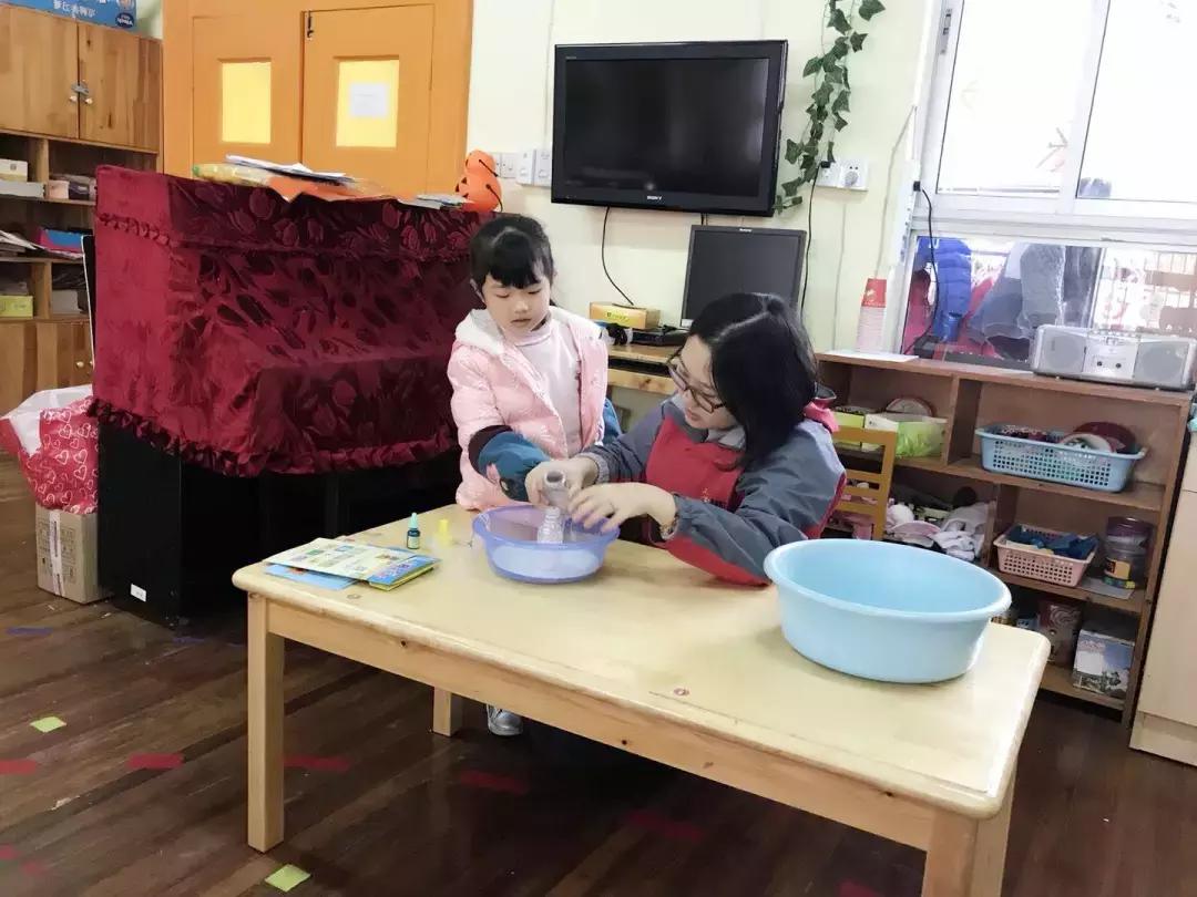 吉姆进校园｜走进河海大学幼儿园